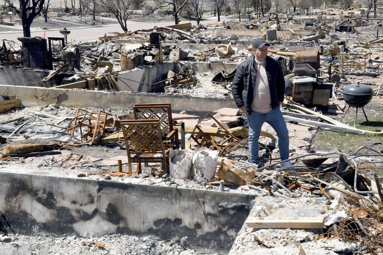 For churches hit by disaster, Easter brings promise of hope